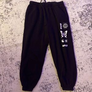 Garage sweatpants 🦾